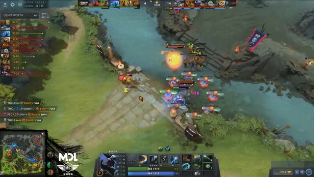 LGD.fy kills TNC.Armel!