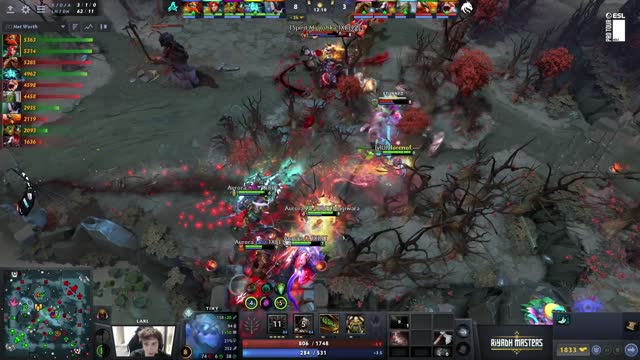 Aurora.Jabz kills TSpirit.Larl!