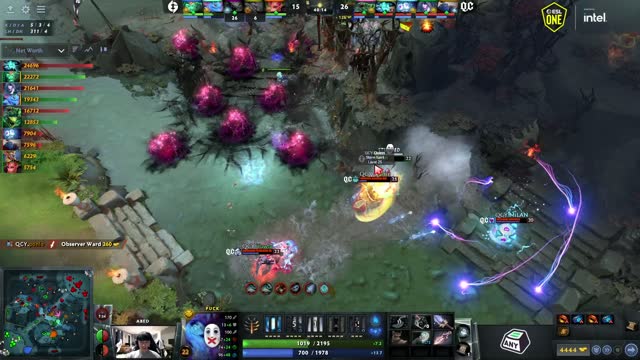 QCY.YS kills EG.Abed!