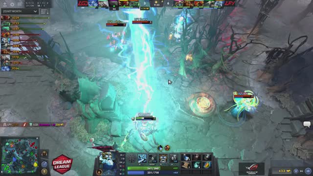 LFY gets 2 kills!