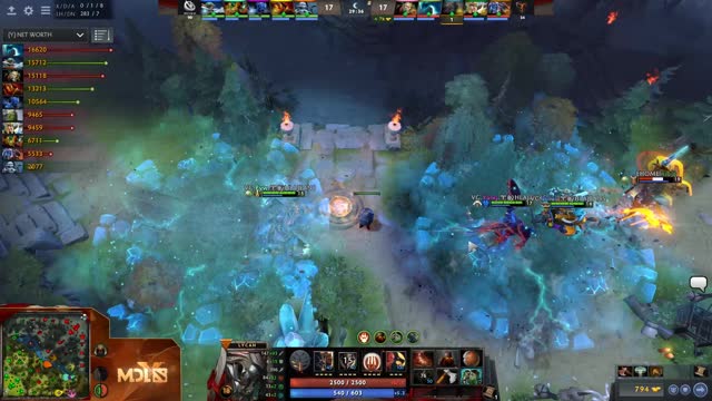 VG.Yang kills EHOME.XinQ!