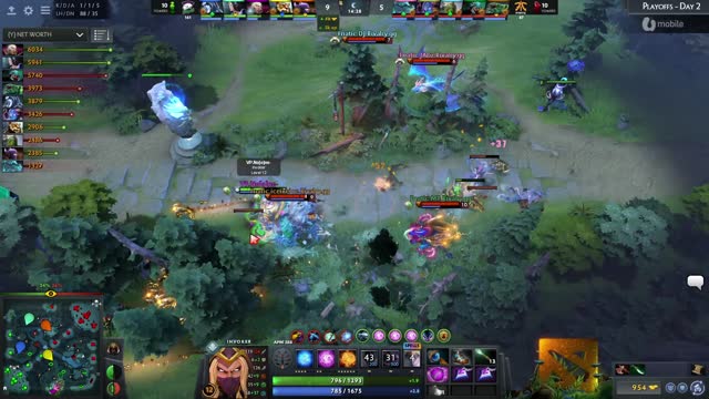 Fnatic.Dj kills VP.No[o]ne-♥!