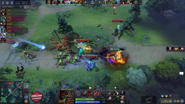 Mski.MuShi- kills Fnatic.EternaLEnVy!