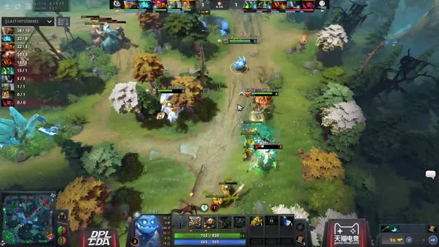 VG.Yang kills iG.JT-!