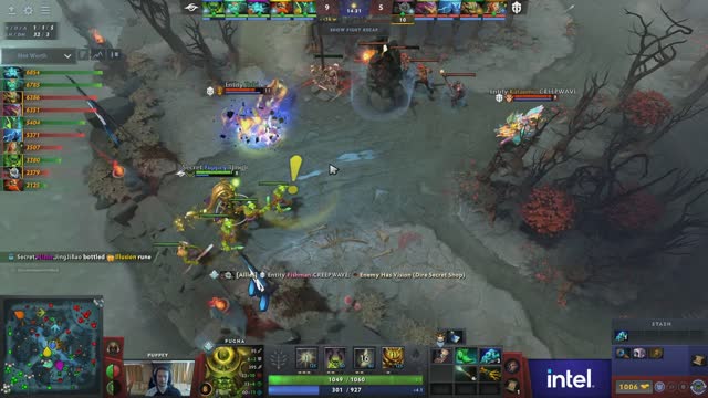 Tobi kills Secret.Puppey!