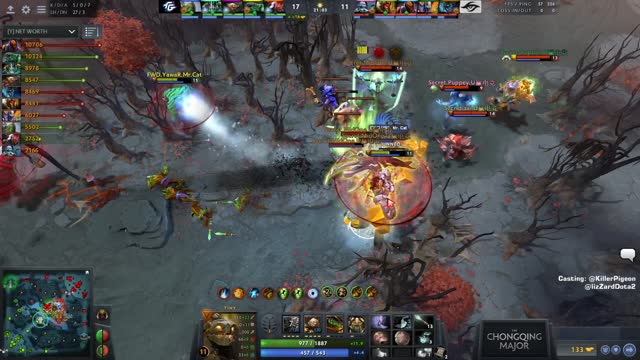 Secret.Puppey kills DC.MSS!