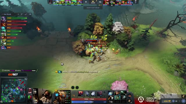 BOOM.Yopaj- kills PSG.LGD.y`!