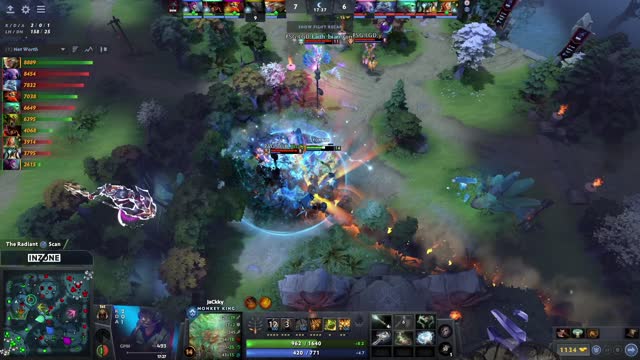 PSG.LGD.Faith_bian kills BOOM.JACKBOYS!