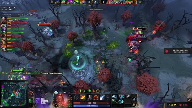 Tobi kills CTOMAHEH1!