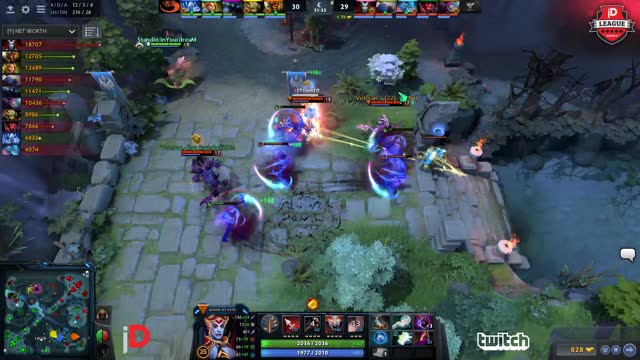 Nu kills unfairly superS cocky player!