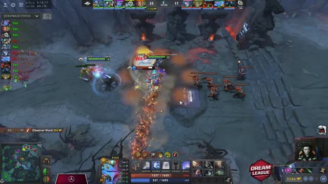 Chaos.MATUMBAMAN kills VG.Ori!