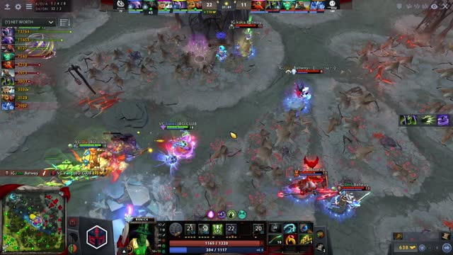 VG.Ori gets a double kill!