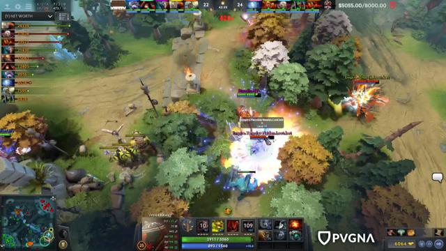 Vega.Afterlife kills KingR?!!