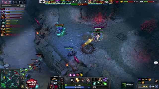 Puppey kills mouz.Maybe Next Time!