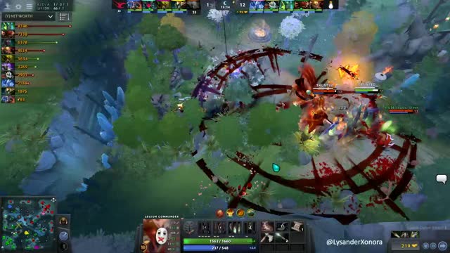 Exotic_Deer kills mouz.Madara!