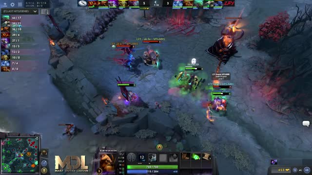 EG.Universe kills LFY.Super!