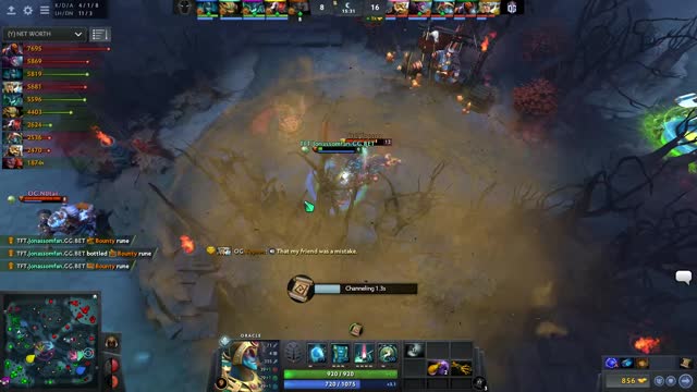 Topson kills jonassomfan!