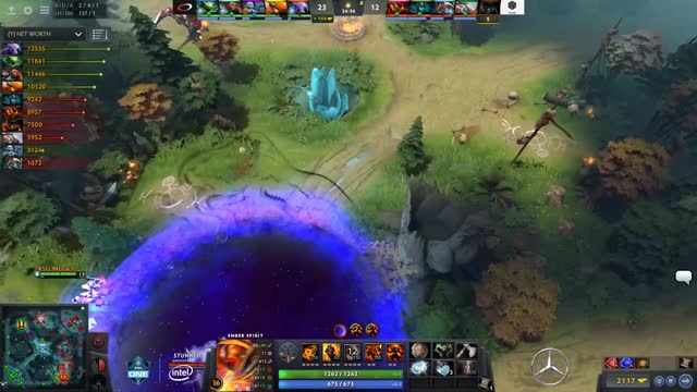 WG.Meracle- kills OpTic.CCnC!