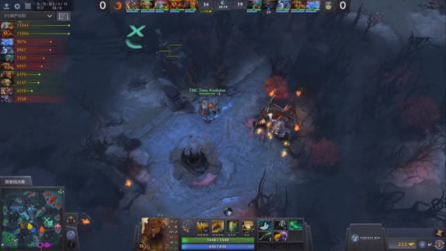 TNC gets 2 kills!