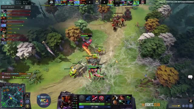 topson kills Empire.fn!