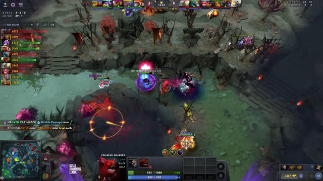 Limitless kills Forcemajor!