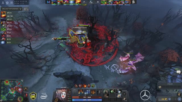 Liquid.MinD_ContRoL kills Na`Vi.LeBronDota!