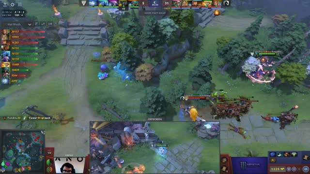 Liquid.MATUMBAMAN kills Sneyking!