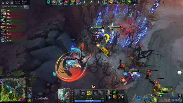 IMT.QO takes First Blood on Liquid.Miracle-!
