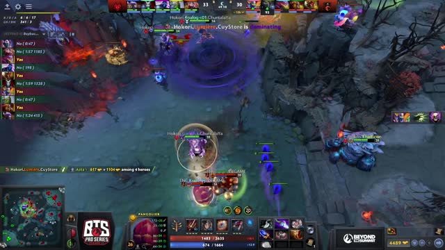 Hokori gets 2 kills!