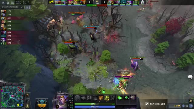 EGM takes First Blood on Na`Vi.GeneRaL!