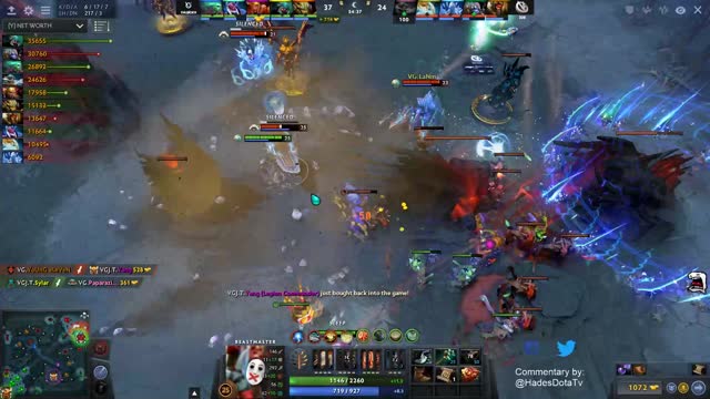 Sylar gets a double kill!