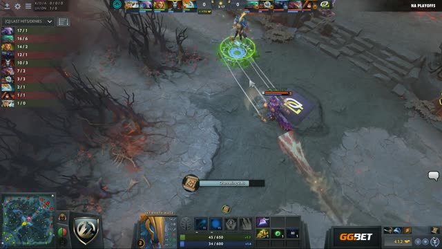 Optic.33 takes First Blood on IMT.Febby!