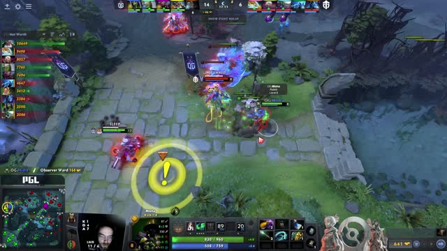 VP.DM kills Tobi!