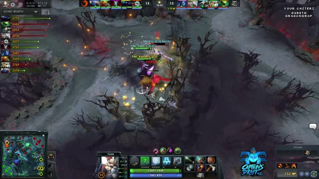 Tims kills MuShi-!