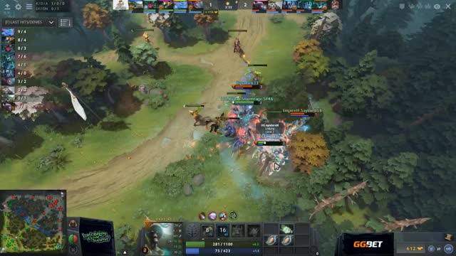 EmpireH gets 2 kills!
