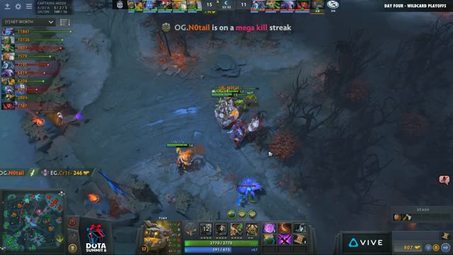 OG.N0tail kills EG.Cr1t-!