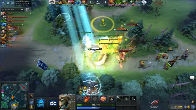 EG.Suma1L kills Secret.Puppey!