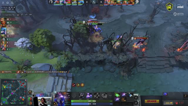 Timado kills zai!