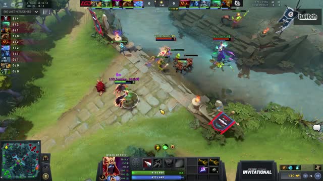 LGD.Yao takes First Blood on VG.eLeVeN!