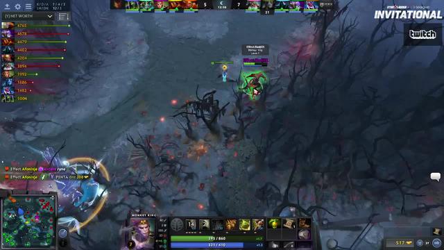 Effect and PENTA trade 1 for 1!