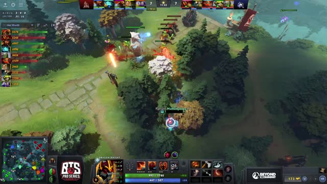 xsilearn kills Duruk MMR!