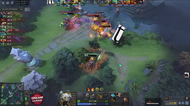 Fnatic.EternaLEnVy kills Ryoya!