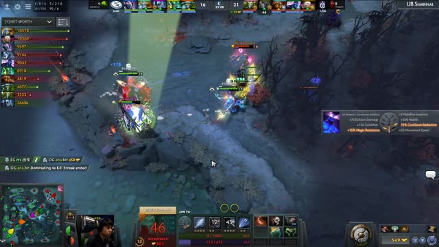 EG.Arteezy kills ana!