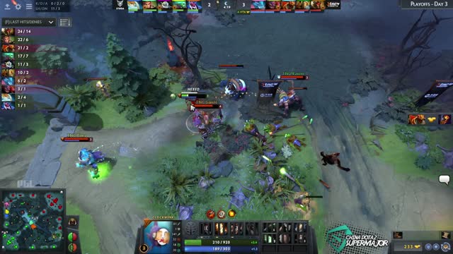 TNC.Raven kills Sneyking!