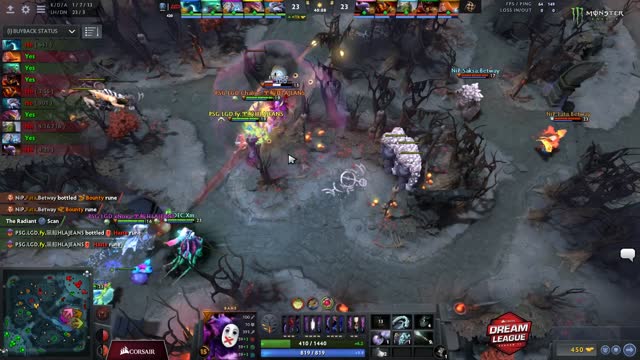 LGD.fy kills OpTic.ppd!