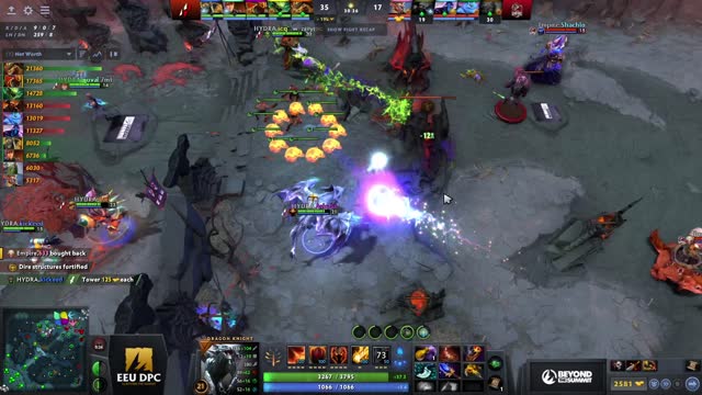 HYDRA gets 2 kills!