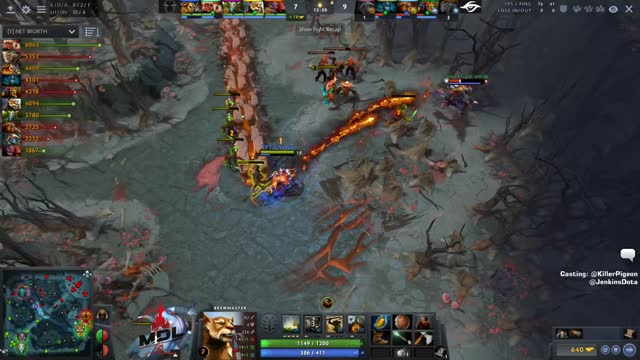 coL.Chessie kills Secret.zai!