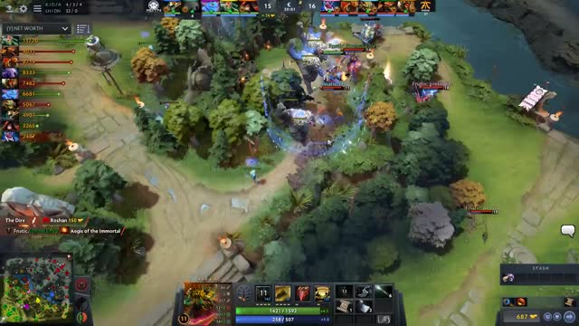 Fnatic.EternaLEnVy kills Grimzx!