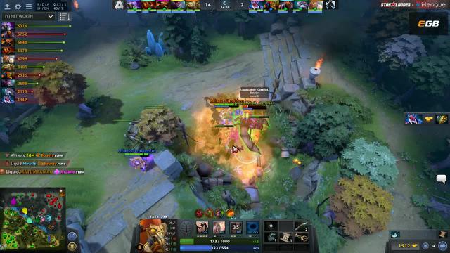 Alliance.Handsken kills Liquid.MinD_ContRoL!