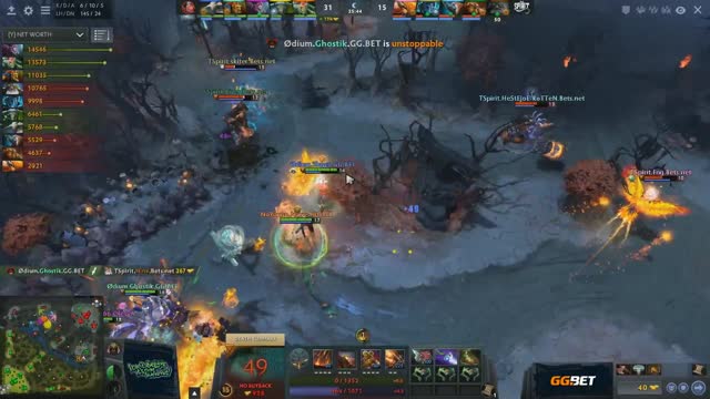 NoPango gets 3 kills!